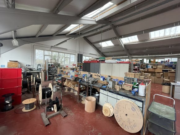 Drury Lane, St. Leonards-on-Sea, Industrial Lease Assignment - IMG_3980.JPEG