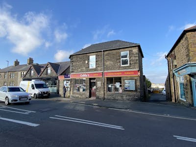 Retail Unit To Let in Seahouses, Seahouses, Retail To Let - Back Page.JPG