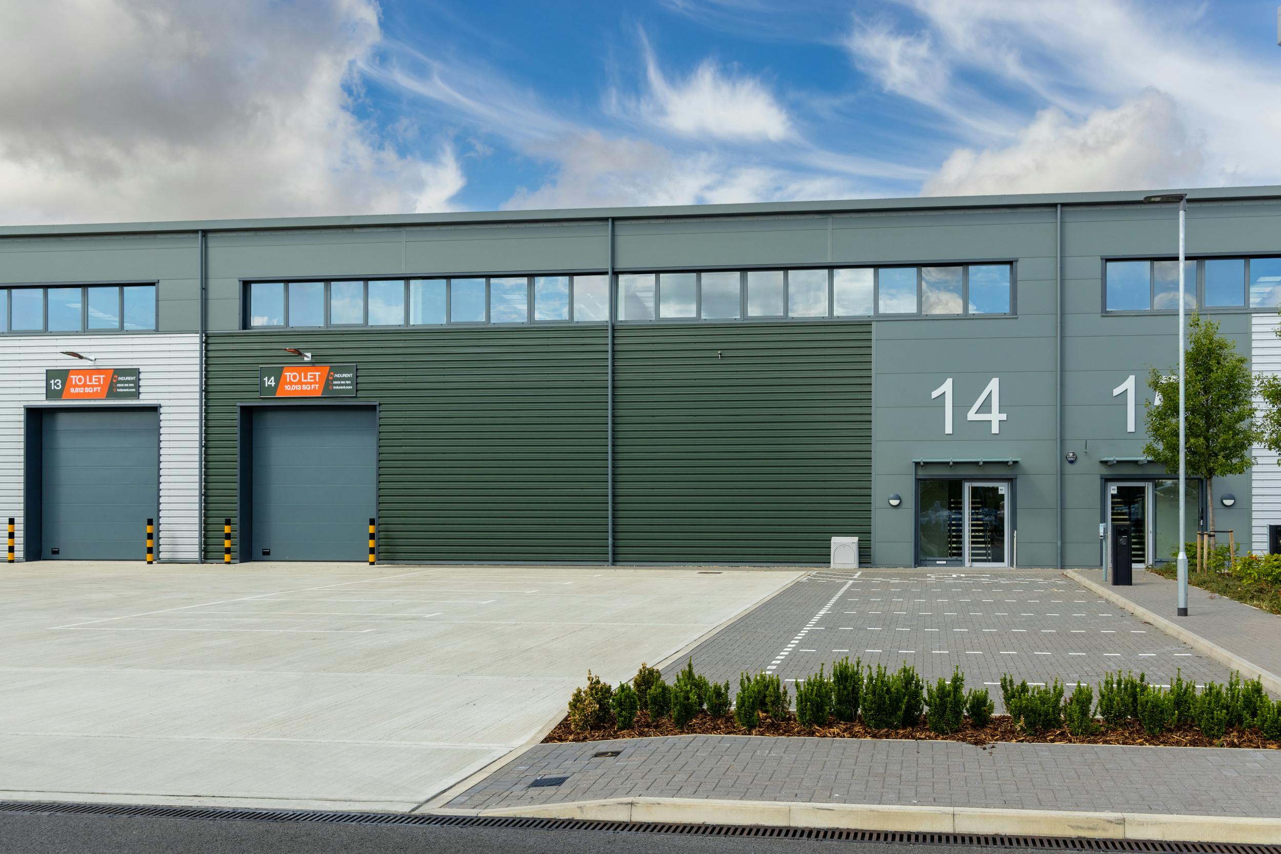 Vantage 41, Aston Clinton, Industrial To Let - Vantage 41  75  Photoscouk  WEBRES.JPG