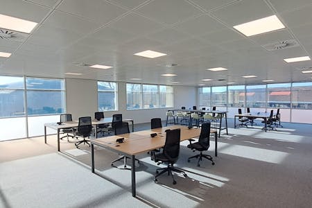 Form 1, Bartley Wood Business Park, Hook, Office To Let - Form 1  Hook Office To Let 13.jpg