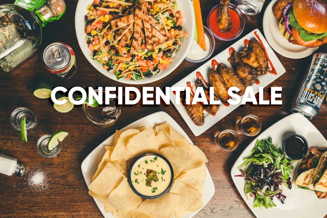 Confidential 36 Cover Licensed Restaurant, Glasgow, Glasgow For Sale - Confidential Restaurant.png
