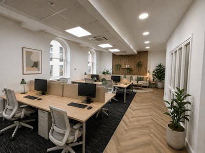 38 Lombard Street, EC3, London, Office To Let - 38 Lombard St 3rd floor northside.png