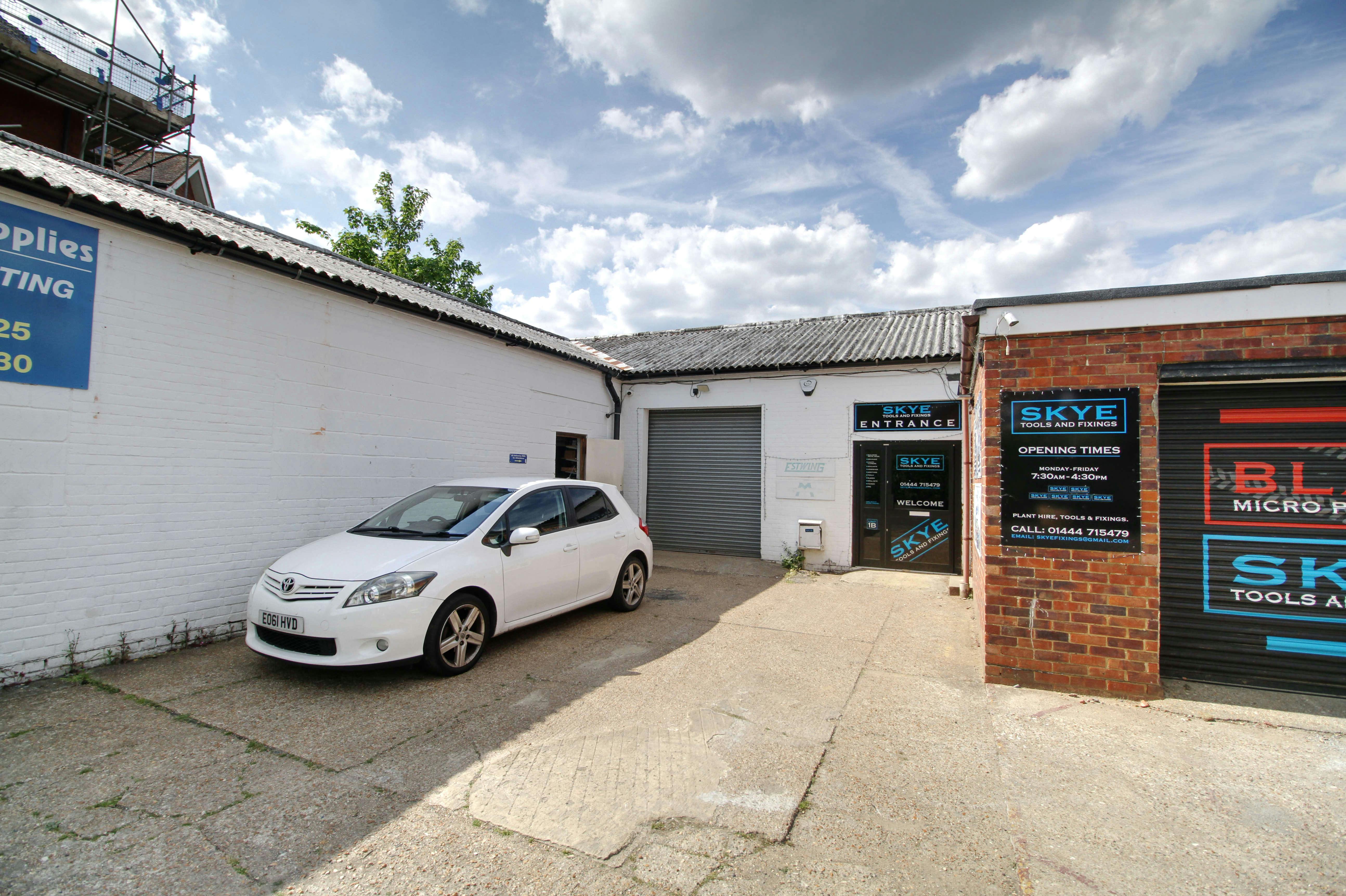 1B Bridge Road, Haywards Heath, Industrial To Let - New Frpmt Photo.jpg