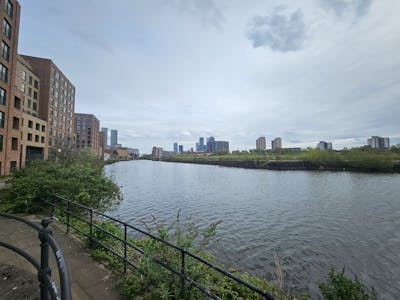 Riverside Unit at Bridgewater Wharf, 257 Ordsall Lane, Salford, Leisure / Office / Restaurant / Cafe / Retail To Let / For Sale - 20260414_114643.jpg