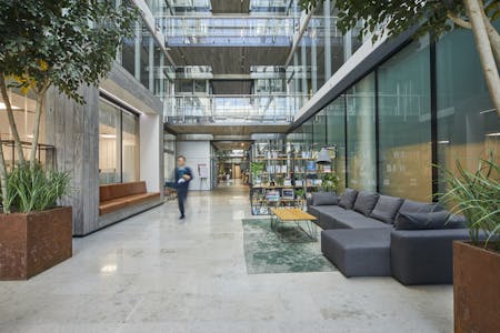 Waterfront, ARC West London, Manbre Wharf, London, Healthcare / Hi Tech / Lab / Office To Let - Entrance.jpg