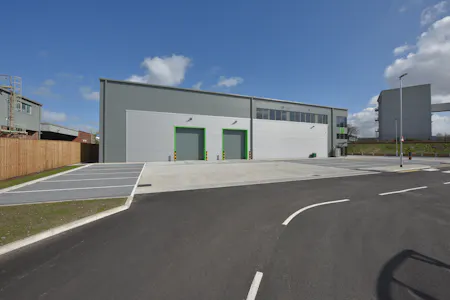 Bridgewater Point, 103 Barton Dock Road, Manchester, Industrial To Let - DSC_2792.JPG