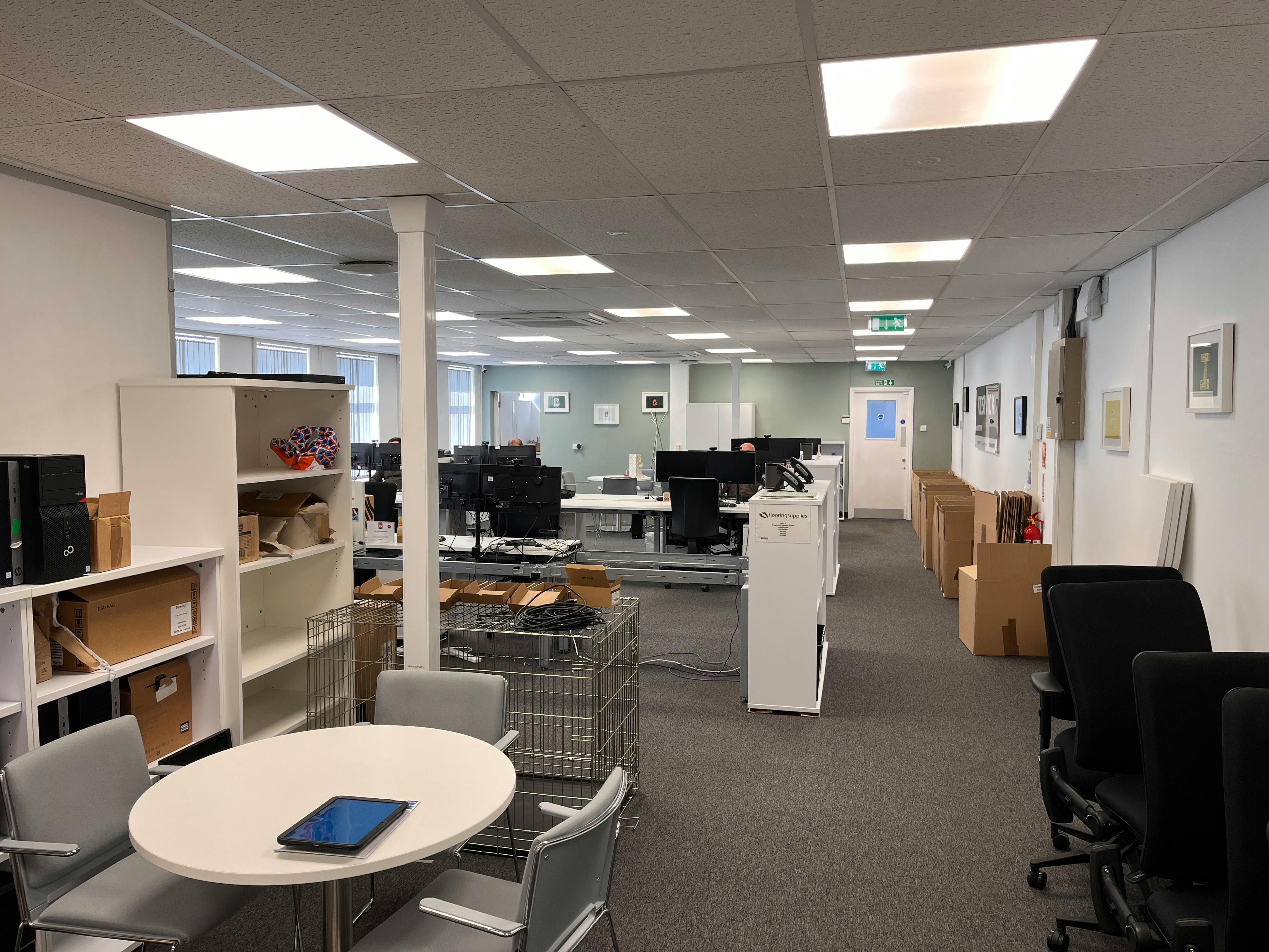 Cringleford Business Centre, Intwood Road