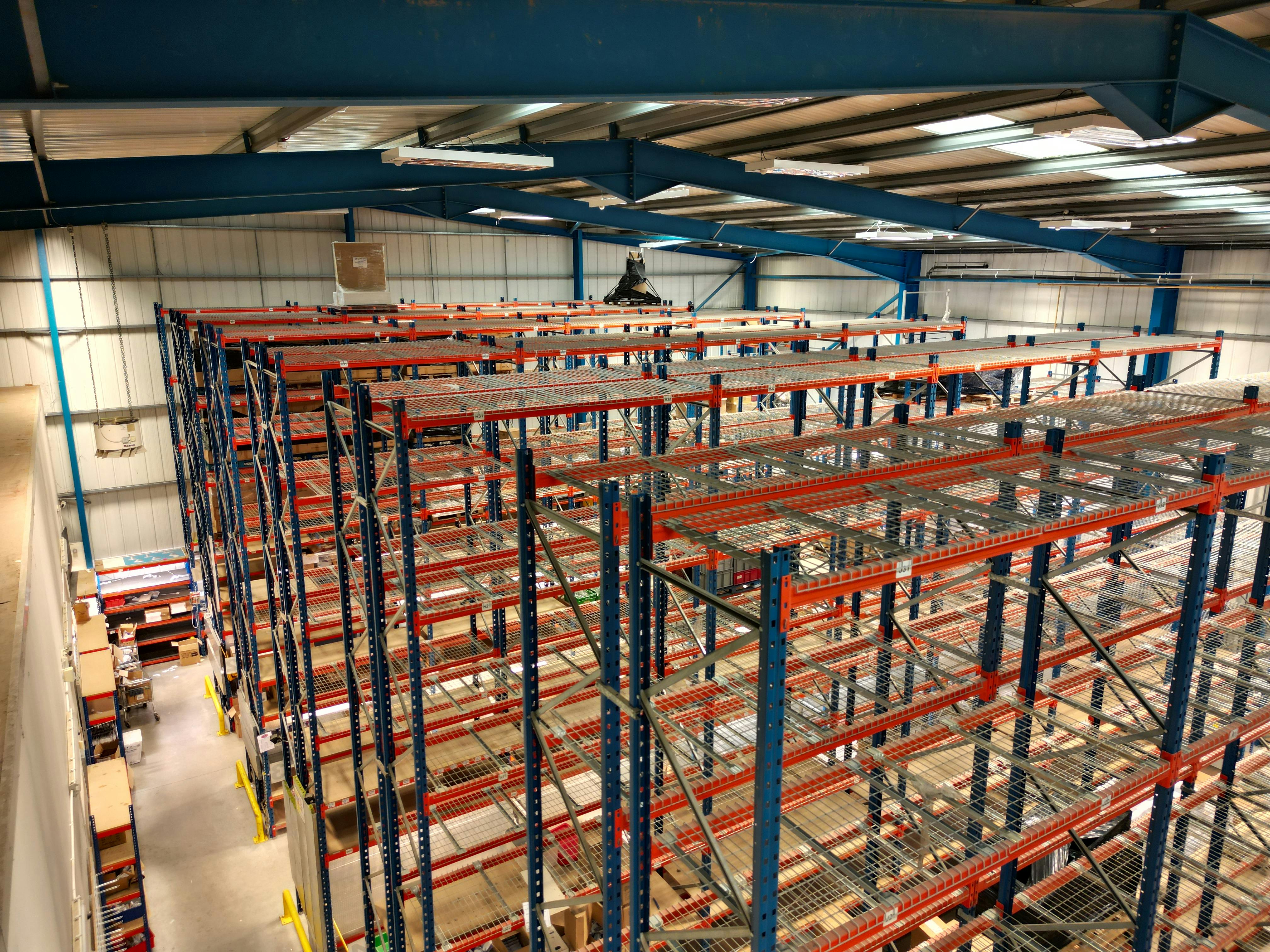 Lyden House, Harlow, Industrial To Let - DJI_0893.JPG