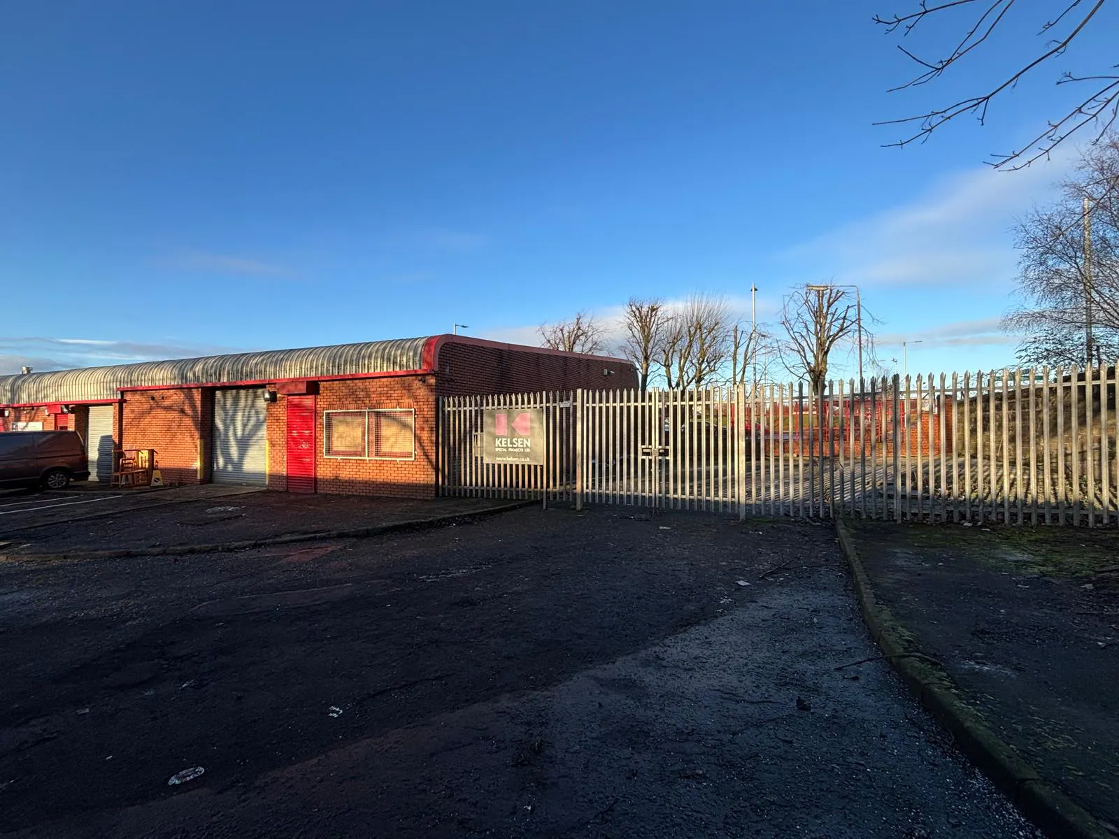 London Road Industrial Estate, Arrol Place, Glasgow, Industrial / Other ...