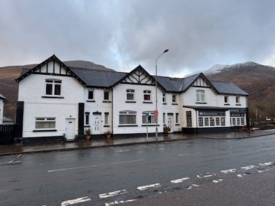 Highly Profitable Highland Inn, Restaurant, Bar and Accommodation, 28 Leven Road, Kinlochleven, Bar / Hotel/guest house / Hotel / Restaurant For Sale - IMG_1455.jpg