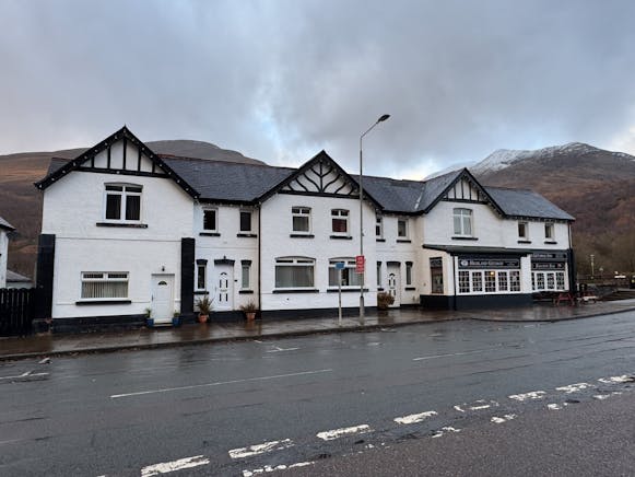 Highly Profitable Highland Inn, Restaurant, Bar and Accommodation, 28 Leven Road, Kinlochleven For Sale - IMG_1455.jpg