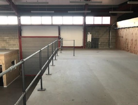 37 Meiklewood Road, 37 Meiklewood Road, Glasgow, Industrial / Other To Let - Mezz (CBRE).jpg