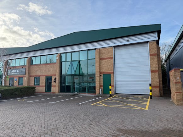 Unit 4 Rushy Platt Industrial Estate, Caen View,, Swindon, Industrial To Let - 10.jpg