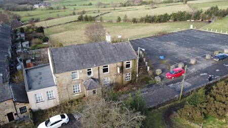Lord Raglan, Mount Pleasant, Bury, Investment / Pub For Sale - DJI_0269.JPG