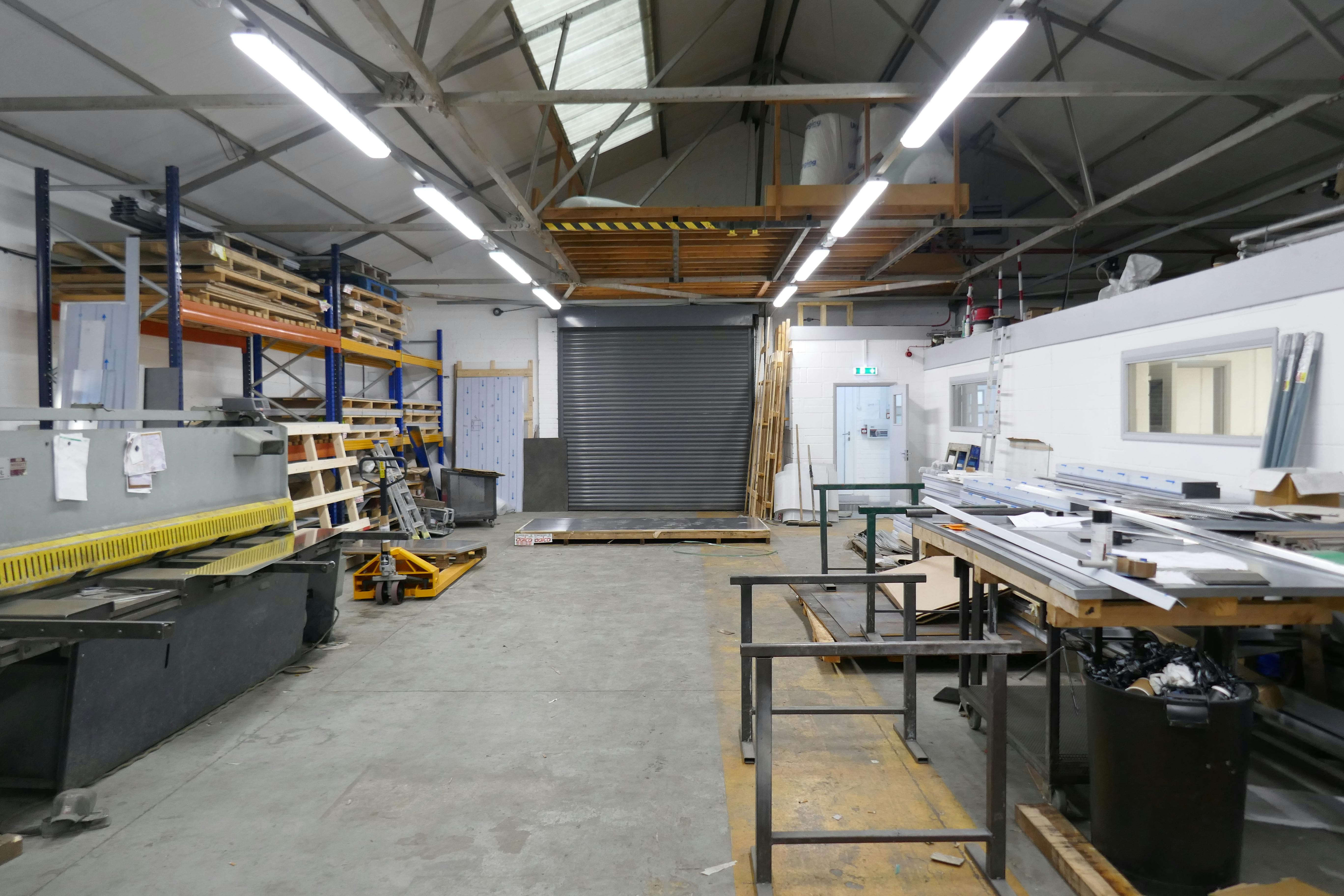 Unit 47 Hillgrove Business Park, Nazeing, Industrial To Let - P1030796.JPG