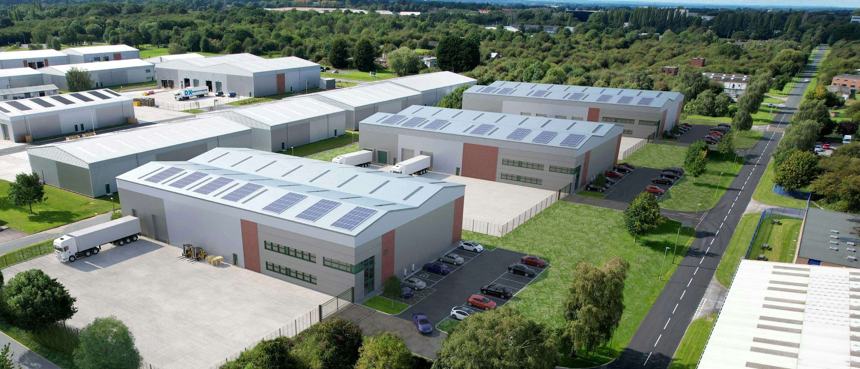 Ash Way V, Units 31-33, Thorp Arch Estate, Wetherby, West Yorkshire, LS23 7AX