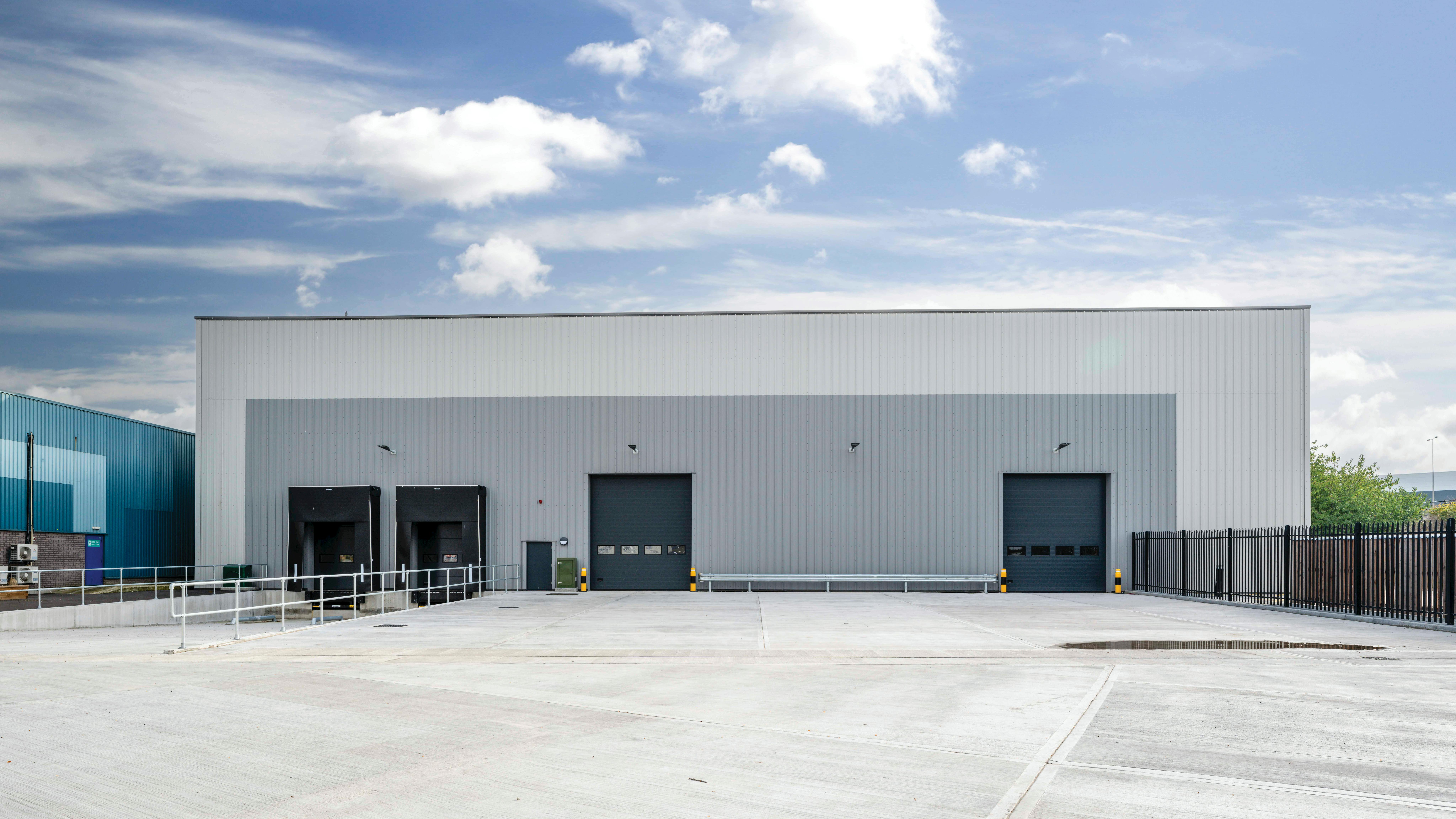 Industrial in Barking