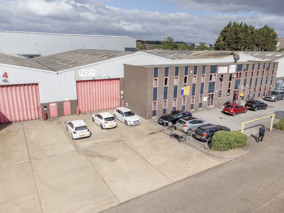 Units 3 & 4 Bracknell Business Centre, Downmill Road, Bracknell, Warehouse & Industrial To Let - Bracknell88.JPG
