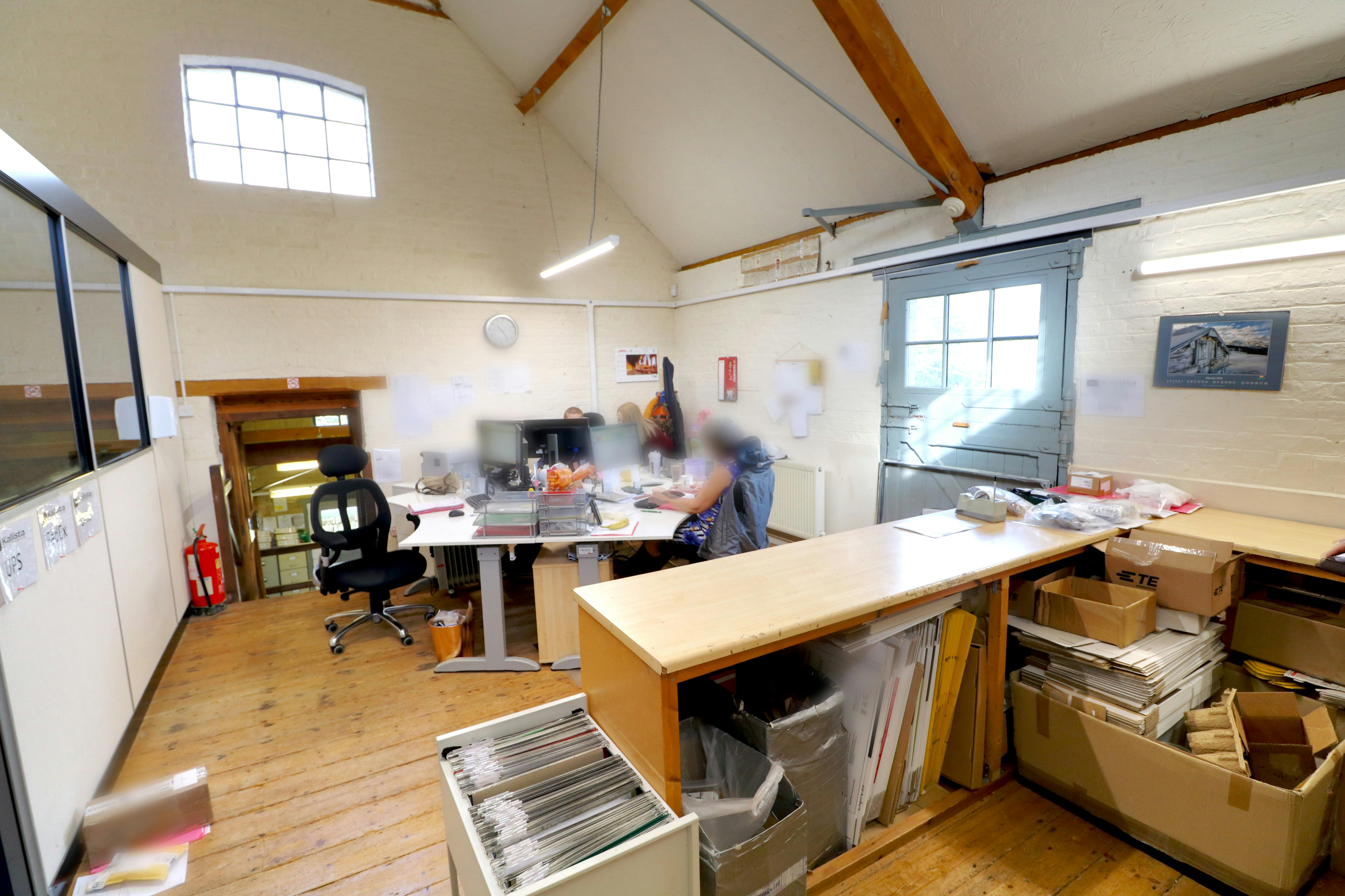 Unit 2 Guidepost, Naldred Farm Offices, Haywards Heath, Industrial / Office / Retail To Let - First Floor Office.jpg
