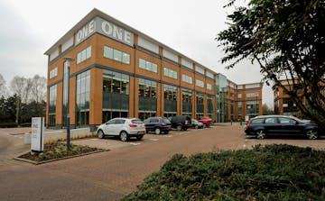 One Waterside Drive, Theale, Reading, Office To Let - One Waterside Drive