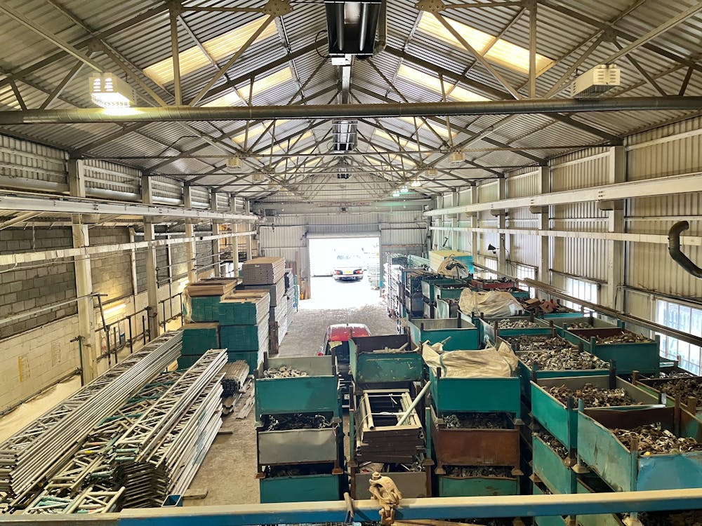 Unit B Bradleys Business Centre - B Bradleys - Warehouse 1.jpg