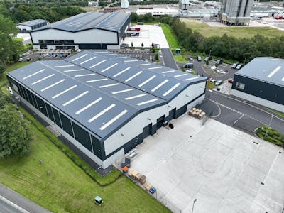 Unit 2, Carrington Gateway, Manchester, Industrial/Logistics Lease Assignment - 06GB3W02 4.JPG