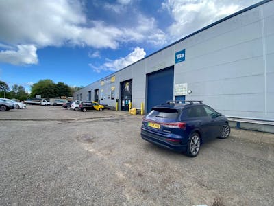 Unit 18A, Springvale Industrial Estate, Cwmbran, Industrial To Let - 18A Springvale 05.jpg