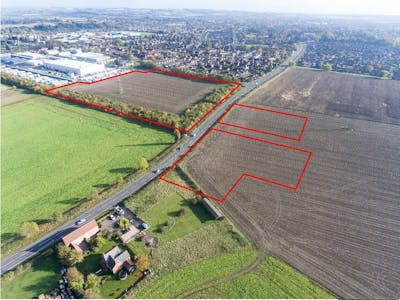 Employment Land At Trinity Park, North Road, Retford, Land / Industrial / Development Potential For Sale - Image 1