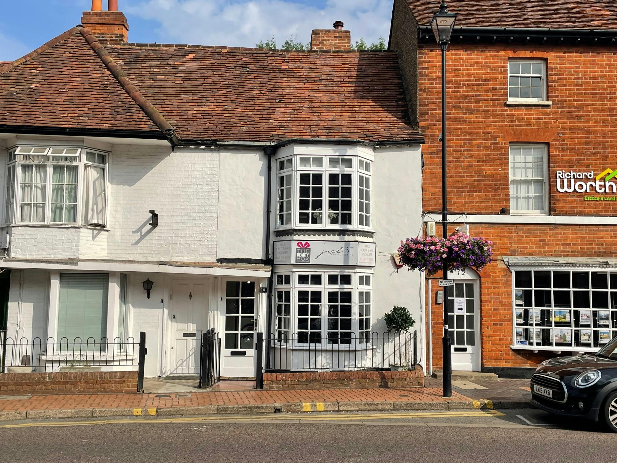10 Rose Street, Wokingham, Retail, To Let Page Hardy Harris