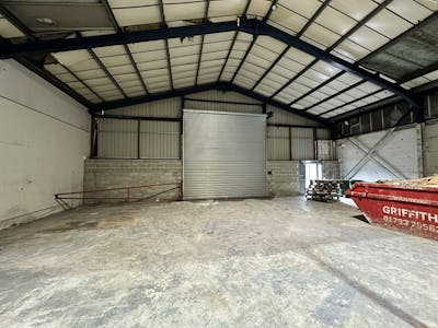Unit 2C Dura Park, Bynea, Industrial / Warehouse To Let - Interal c 2C.JPG