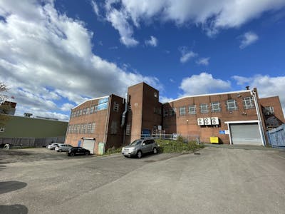 Unit 2 Precision House, 430 King Street, Stoke-on-Trent, Industrial / Industrial/Logistics To Let - Rear elevation