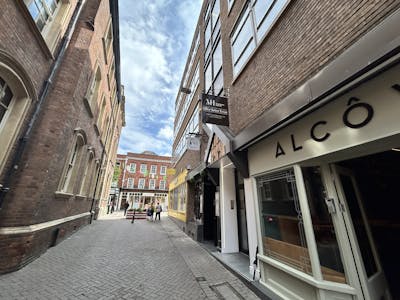 Marmion House, 91-93 High Street, Worcester, Office To Let - IMG_4245.JPG