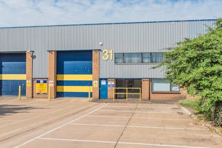 Unit 31, Ashchurch Business Centre, Alexandra Way, Tewkesbury, Industrial / Industrial / Warehouse To Let - 31 Ashchurch Business Park Tewkesbury4.jpg