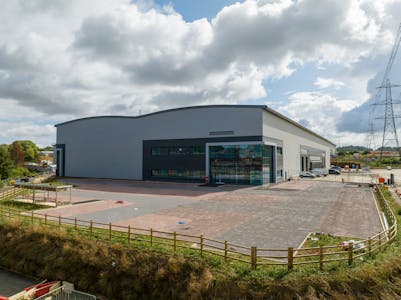 Unit 1, G-Park Stevenage, North Road, Stevenage, Industrial / Industrial / Storage / Industrial / Warehouse To Let - DJI_0344.jpg