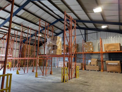 Open Storage Land and Warehouse, Llandovery, Land / Open Storage To Let - Internal 1.jpg