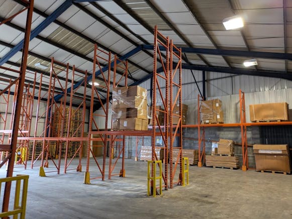 Open Storage Land and Warehouse, Llandovery, Land / Open Storage To Let - Internal 1.jpg
