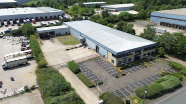 Swift 34, Swift Valley, Rugby, Industrial To Let - DJI_0052.JPG - More details and enquiries about this property