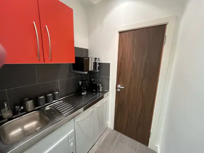 Suite 302, Rhubarb, 25 Heath Mill Lane, Birmingham, Office To Let - 301 kitchen.jpg