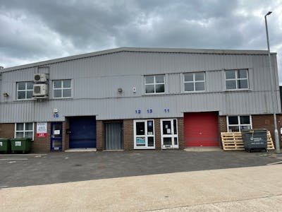 Unit 13 April Court, Sybron Way, Crowborough, Office To Let - 1213AprilCourt 1.jpg