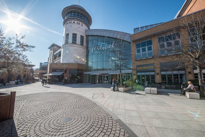 The Office Suites, Paddington House, Basingstoke, Offices To Let - Festival Place Tower.jpg