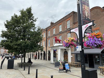 Red Lion House, 9-10 High Street, High Wycombe, Office To Let - IMG_4064.JPG