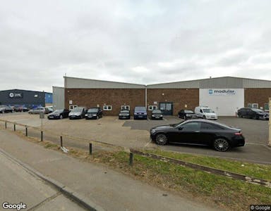 Wensley House, Purdeys Way, Rochford, Office To Let - Street View