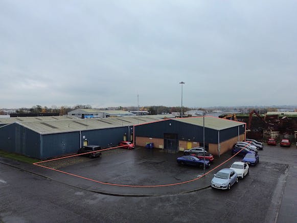 Unit 15, Unit 15, Stirling, Industrial / Other To Let - External 1.jpg