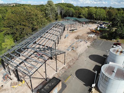 Claybrook Business Park, Claybrook House, Redditch, Industrial/Logistics To Let / For Sale - DJI_0198.JPG