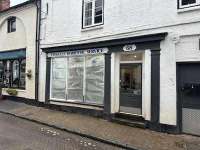 68 St. Marys Street, Bridgnorth, Leisure / Retail / Retail - In Town To Let - E1.jpeg