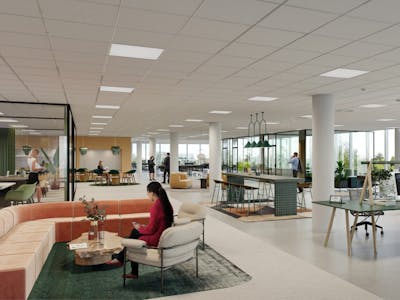 Building 5, The Heights, Weybridge, Office To Let - Building 5  The Heights  Weybridge 5.jpg
