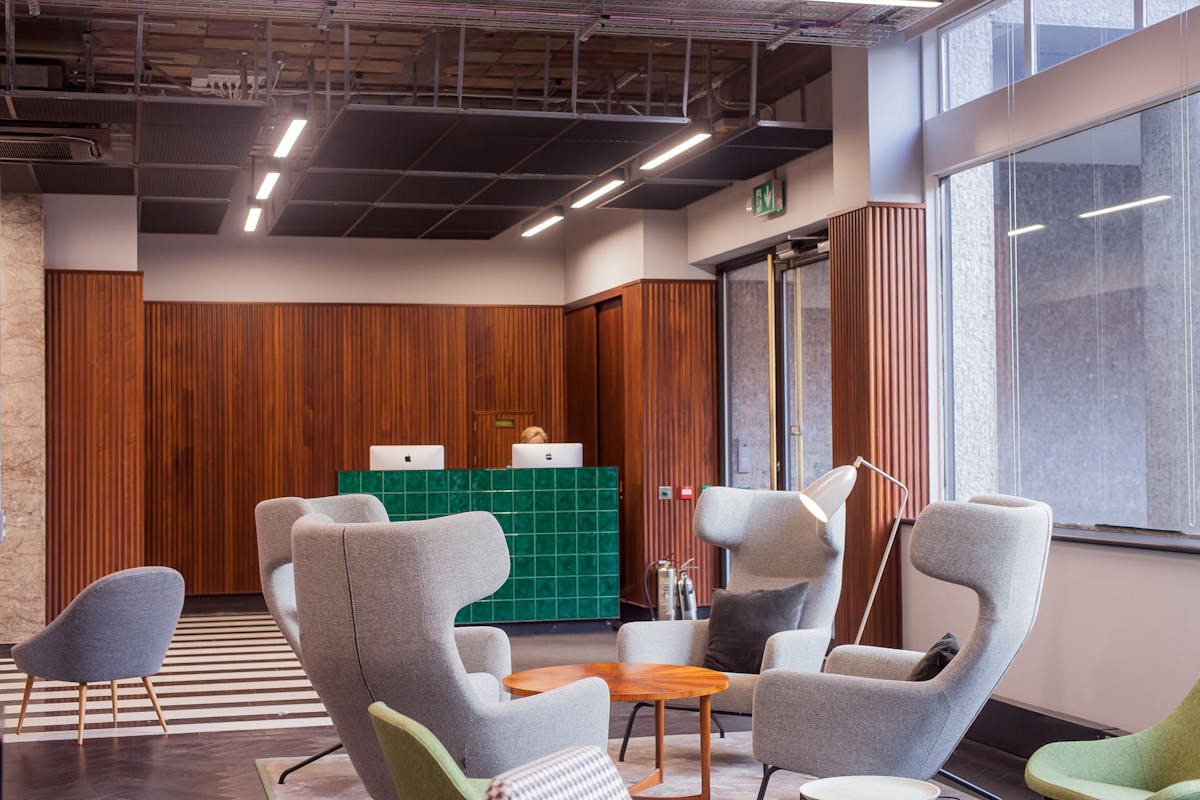 Henry Wood House, 2 Riding House, London | Commercial Office Property | SHB