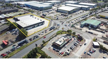 Biz Parks, Dunnings Bridge Road, Liverpool, Industrial To Let - Image 2