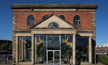 Angels Wing III, Whitehouse Street, Leeds, Office To Let - Angles Wing III  1.jpg