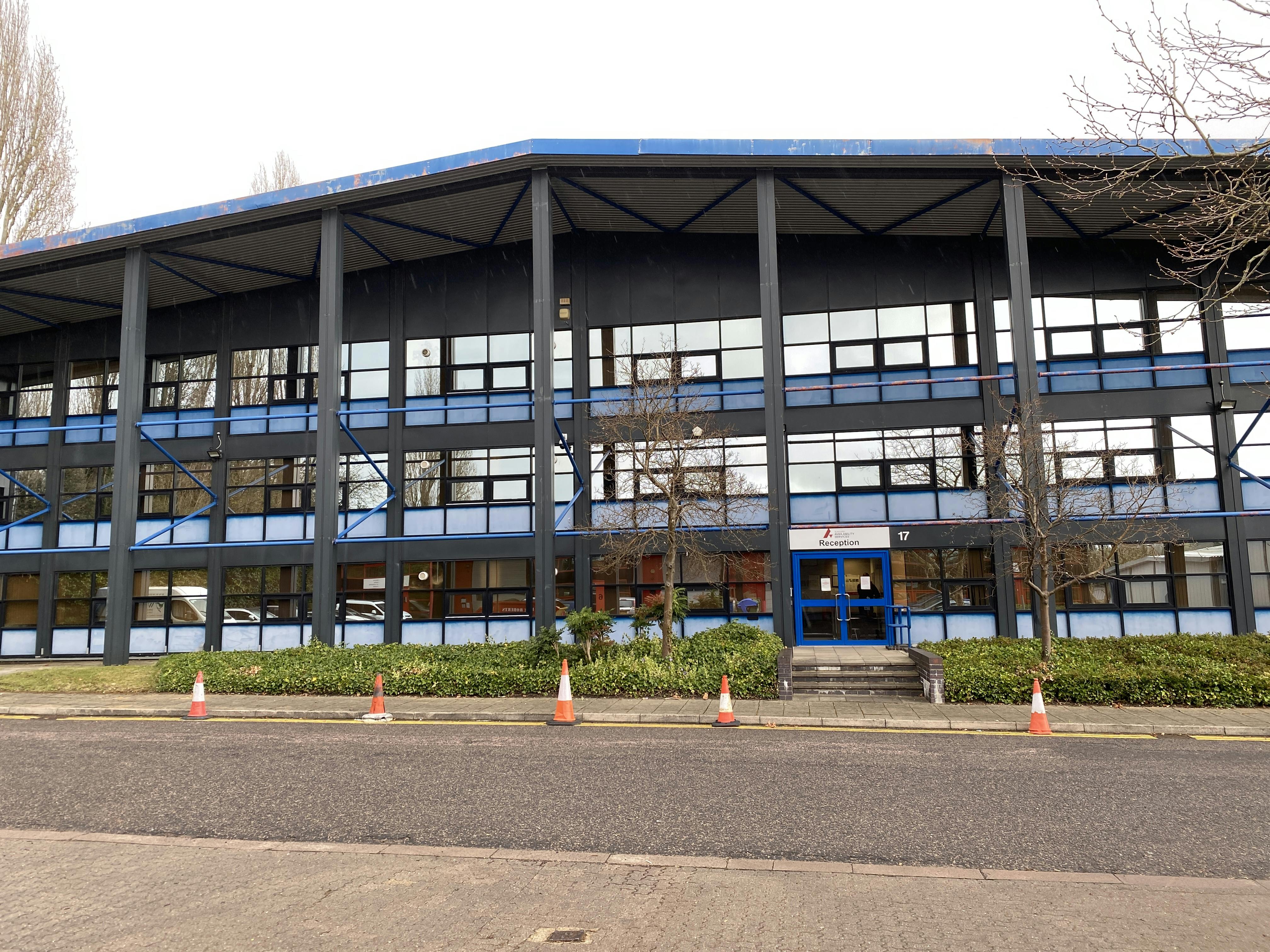 Unit 17 Mole Business Park, Leatherhead, Warehouse & Industrial, To Let Hurst Warne
